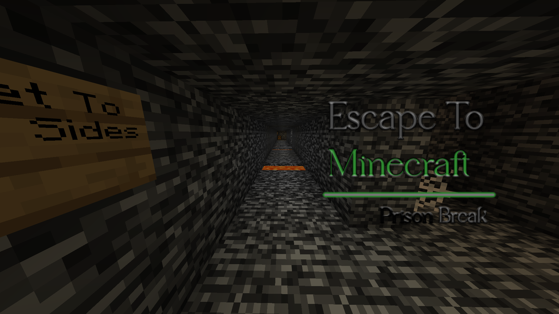 Escape To Minecraft